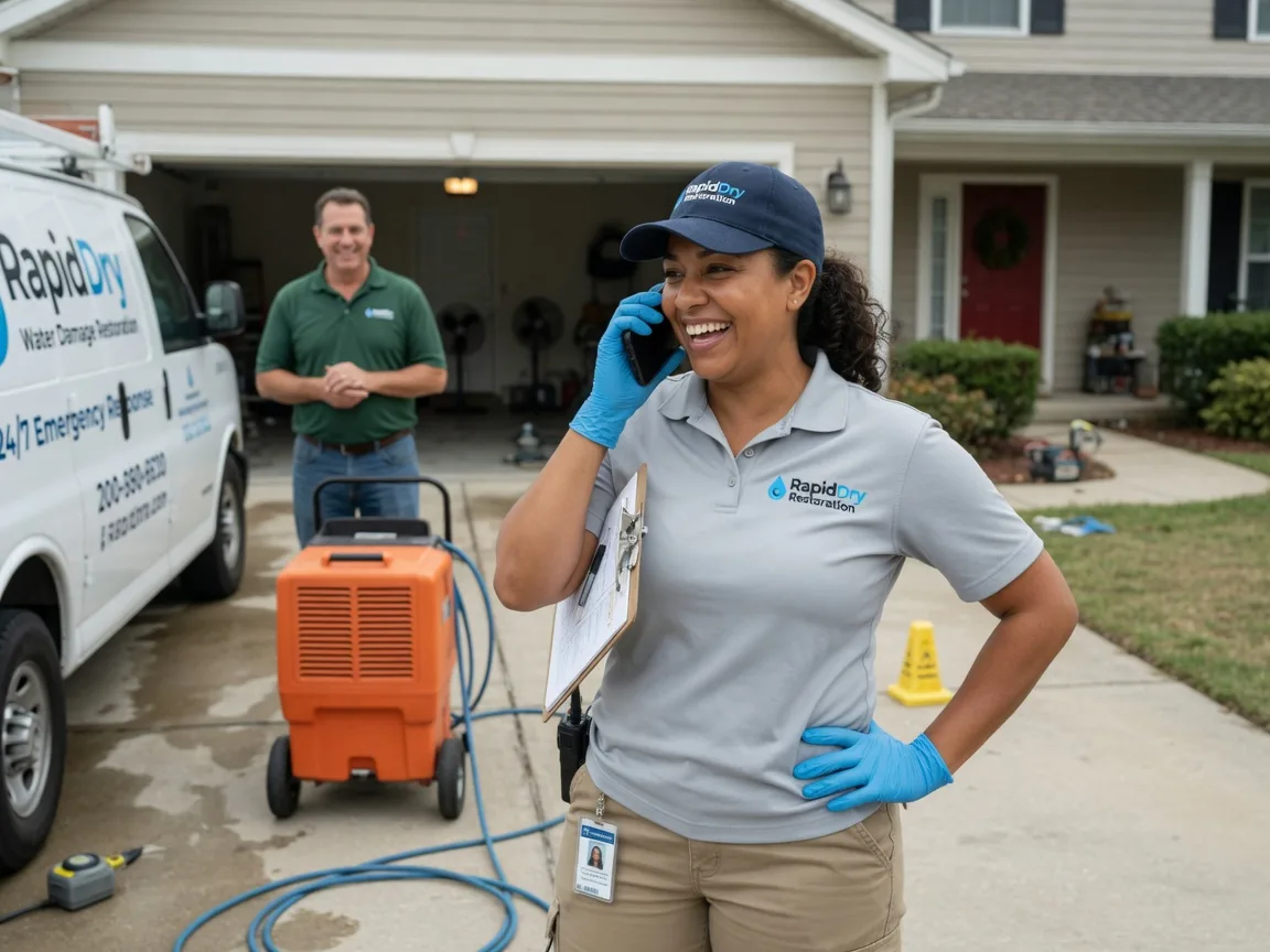 Water Damage Restoration Rushville, IN FAQs